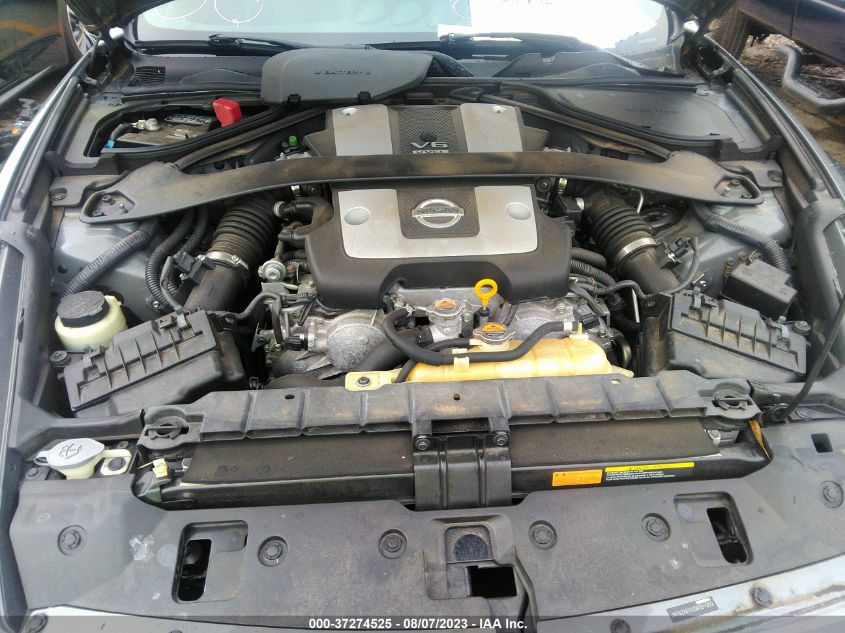 2013 NISSAN 370Z TOURING - JN1AZ4EHXDM381969