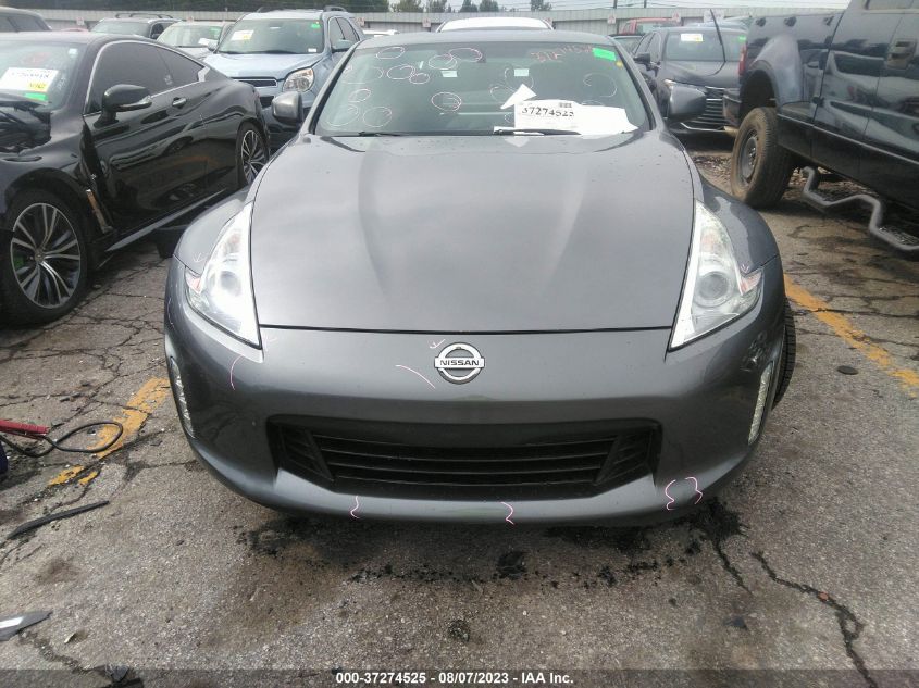 2013 NISSAN 370Z TOURING - JN1AZ4EHXDM381969