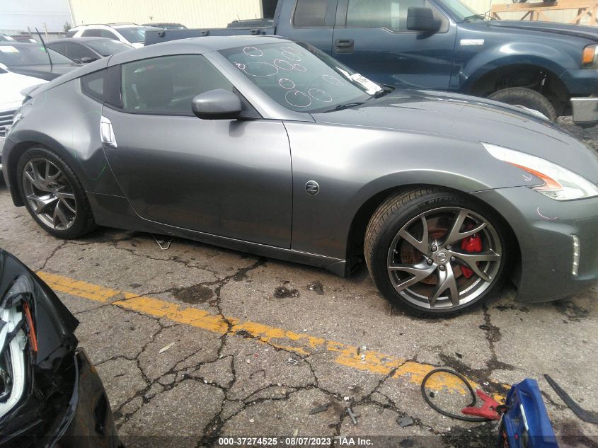 2013 NISSAN 370Z TOURING - JN1AZ4EHXDM381969