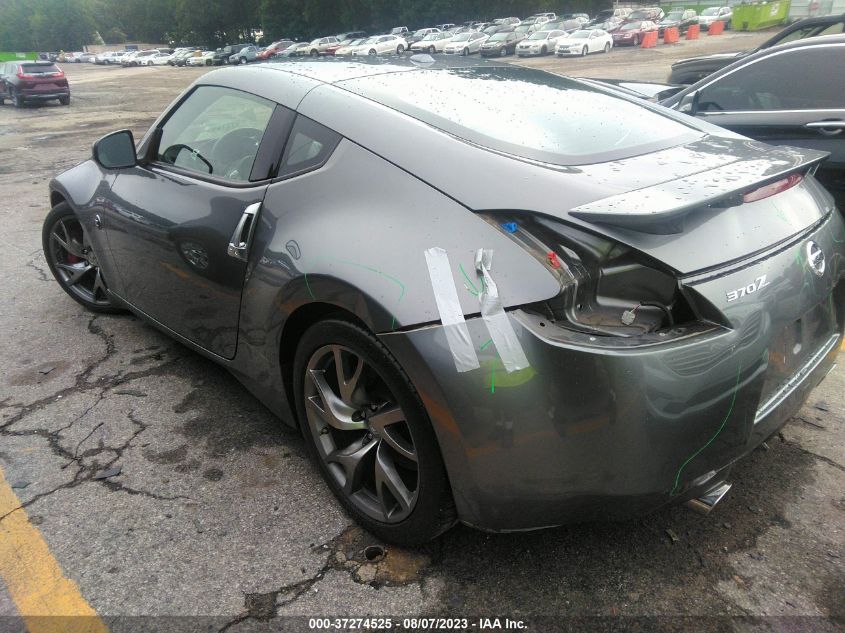 2013 NISSAN 370Z TOURING - JN1AZ4EHXDM381969