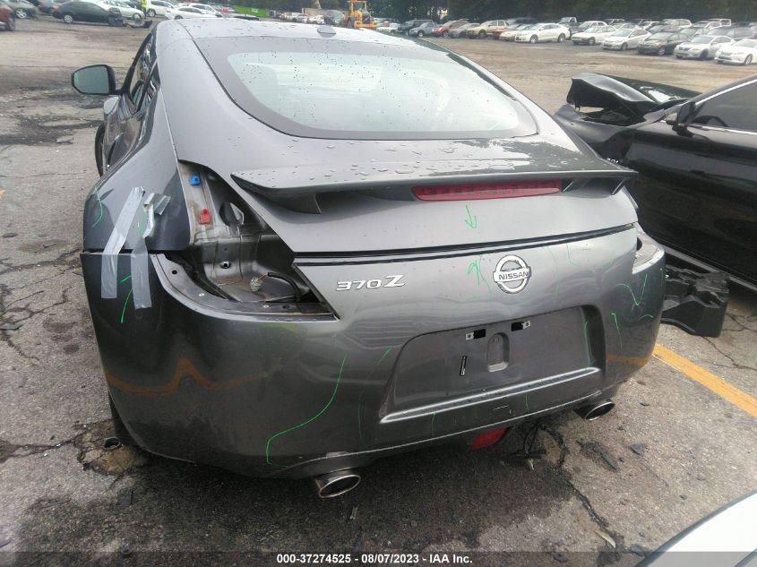 2013 NISSAN 370Z TOURING - JN1AZ4EHXDM381969