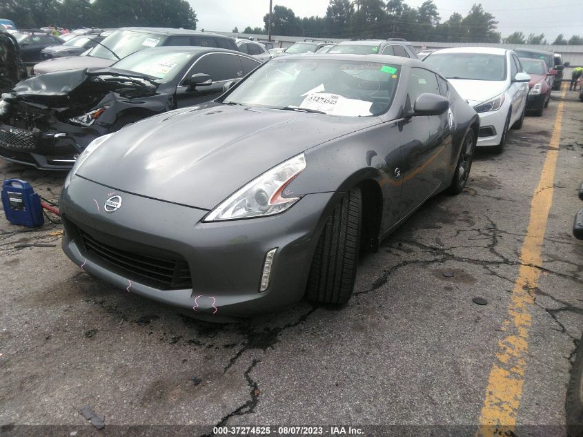 2013 NISSAN 370Z TOURING - JN1AZ4EHXDM381969