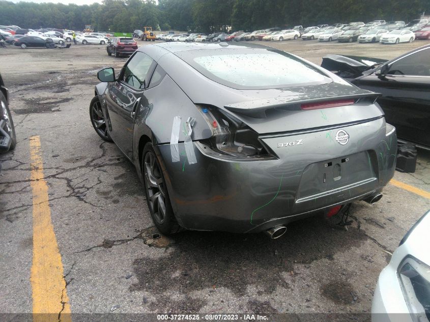 2013 NISSAN 370Z TOURING - JN1AZ4EHXDM381969
