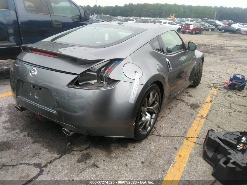 2013 NISSAN 370Z TOURING - JN1AZ4EHXDM381969