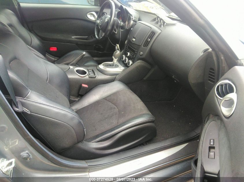 2013 NISSAN 370Z TOURING - JN1AZ4EHXDM381969