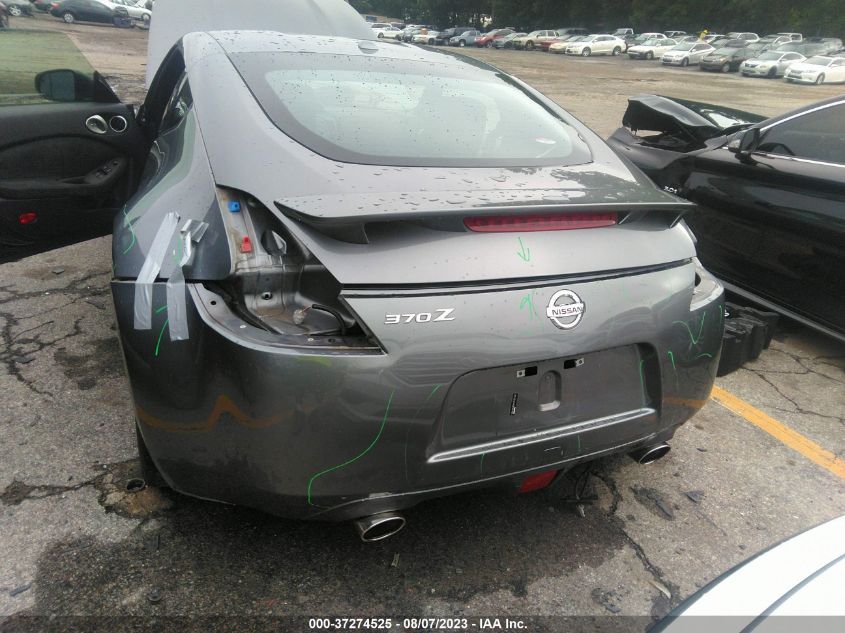 2013 NISSAN 370Z TOURING - JN1AZ4EHXDM381969