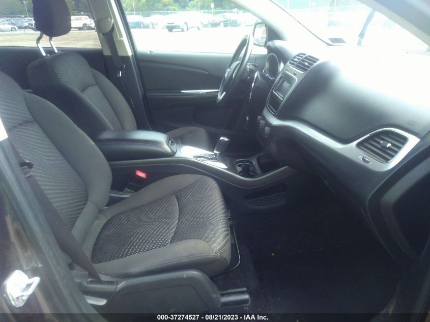 2017 DODGE JOURNEY CROSSROAD - 3C4PDDGG8HT542359