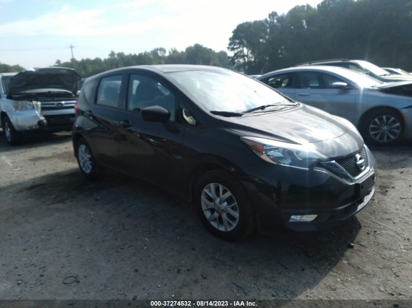 3N1CE2CP9HL355219 NISSAN VERSA NOTE S/S PLUS/SV/SL/SR 2017