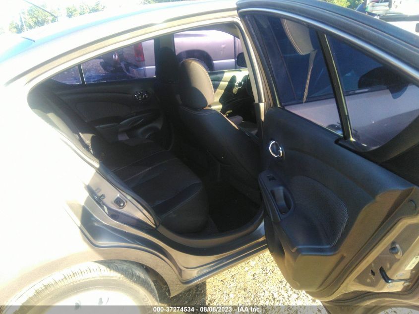 2014 NISSAN VERSA SV - 3N1CN7AP6EL828022