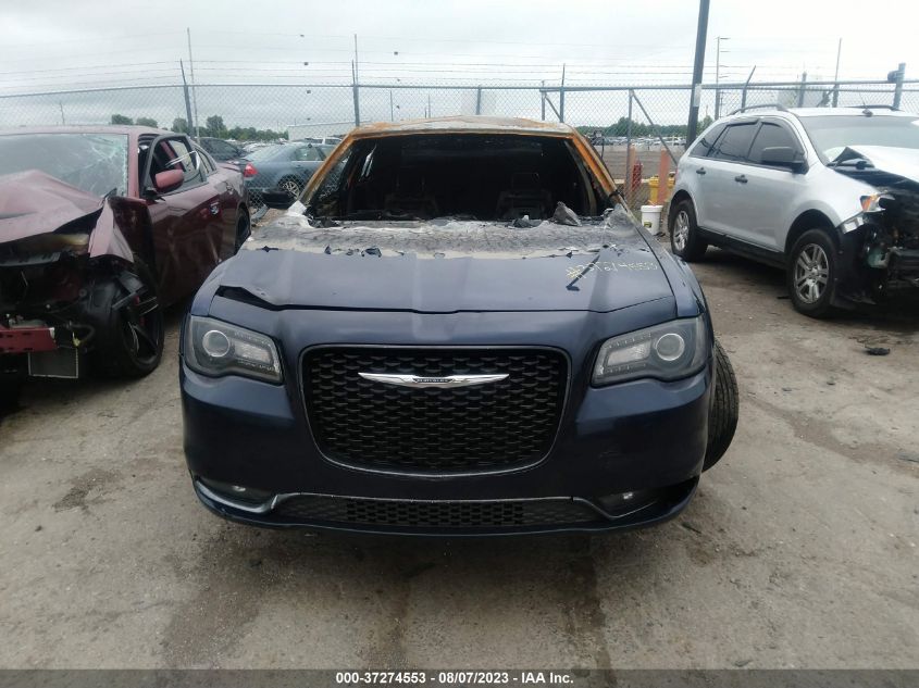 2016 CHRYSLER 300 300S - 2C3CCAGG9GH244365