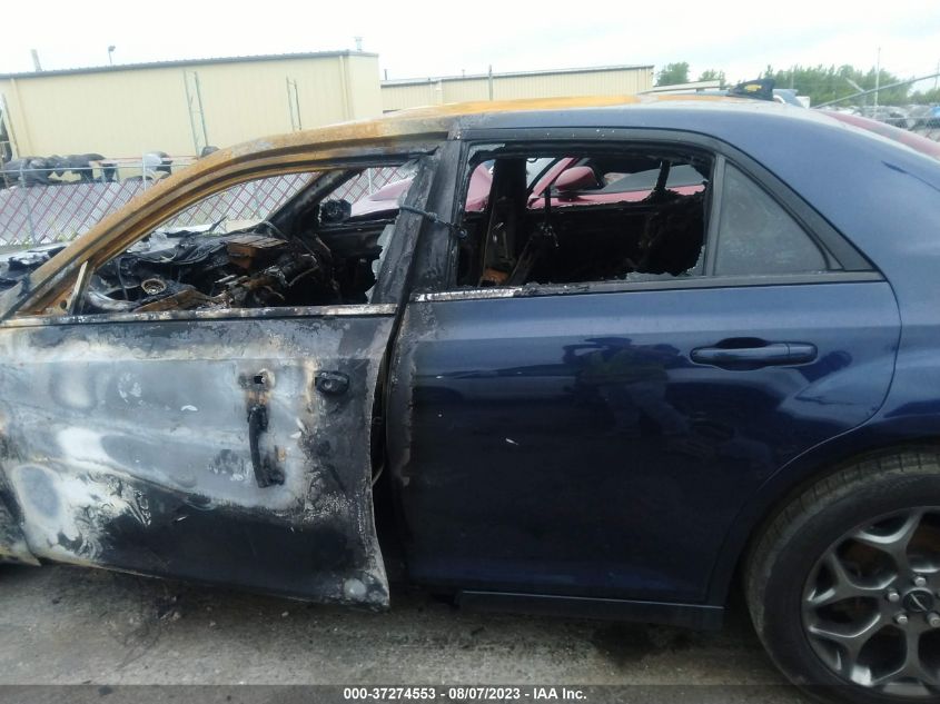 2016 CHRYSLER 300 300S - 2C3CCAGG9GH244365