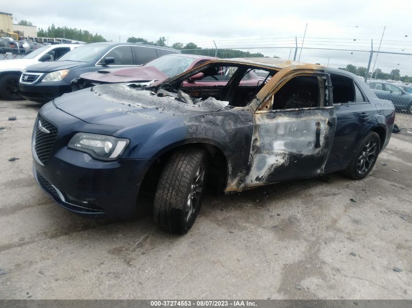2016 CHRYSLER 300 300S - 2C3CCAGG9GH244365