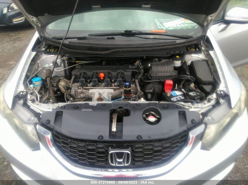 2015 HONDA CIVIC SEDAN EX - 19XFB2F87FE010165