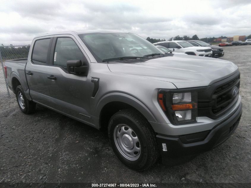 2023 FORD F-150 XL/XLT/LARIAT - 1FTFW1CD5PFC13787