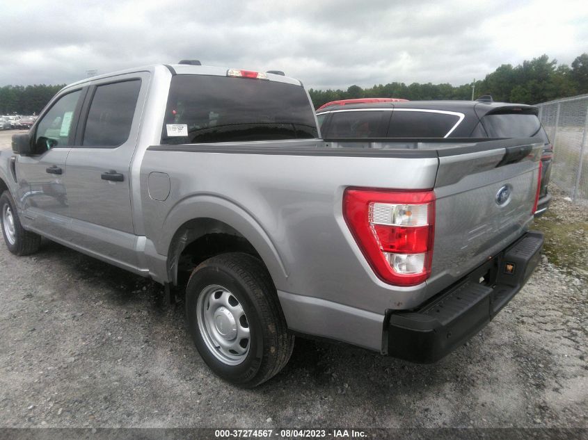 2023 FORD F-150 XL/XLT/LARIAT - 1FTFW1CD5PFC13787