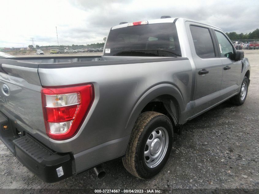 2023 FORD F-150 XL/XLT/LARIAT - 1FTFW1CD5PFC13787