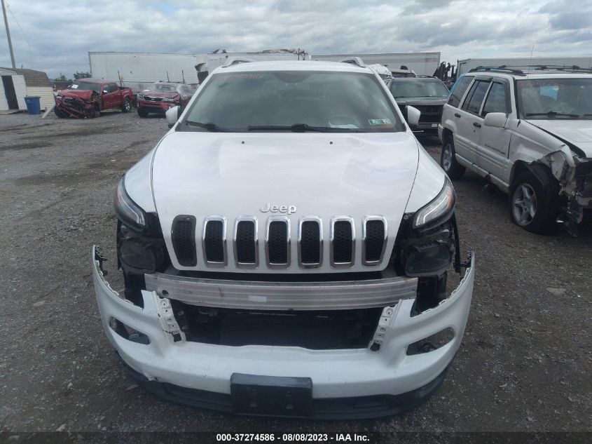 2014 JEEP CHEROKEE LATITUDE - 1C4PJMCS0EW220677