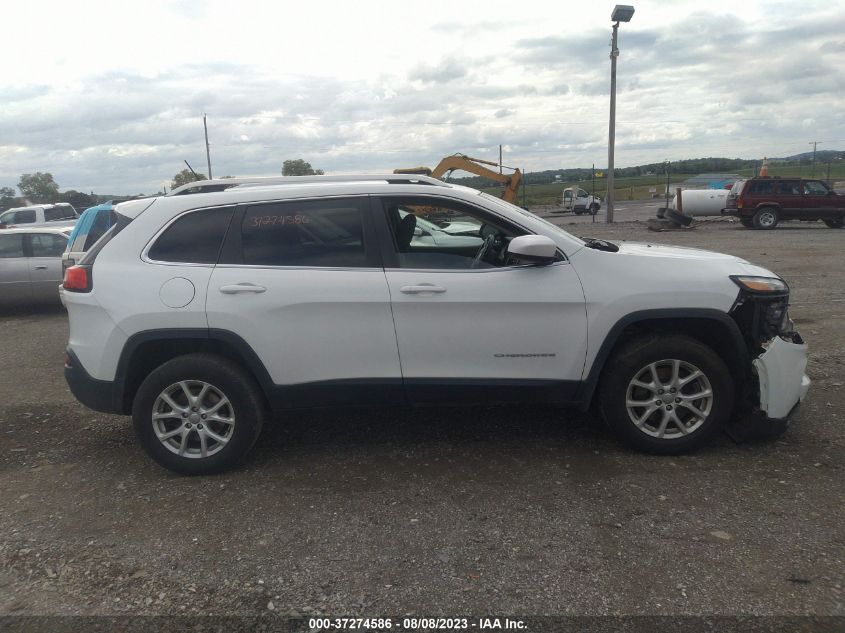 2014 JEEP CHEROKEE LATITUDE - 1C4PJMCS0EW220677