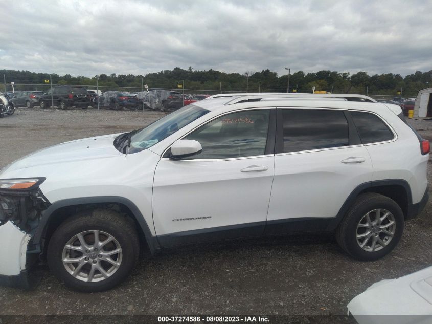 2014 JEEP CHEROKEE LATITUDE - 1C4PJMCS0EW220677