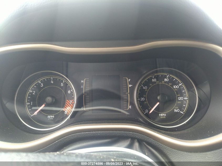 2014 JEEP CHEROKEE LATITUDE - 1C4PJMCS0EW220677