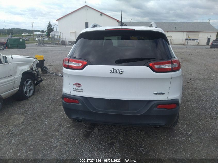2014 JEEP CHEROKEE LATITUDE - 1C4PJMCS0EW220677