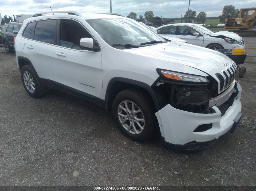 2014 JEEP CHEROKEE LATITUDE - 1C4PJMCS0EW220677