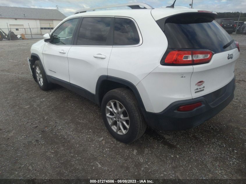 2014 JEEP CHEROKEE LATITUDE - 1C4PJMCS0EW220677