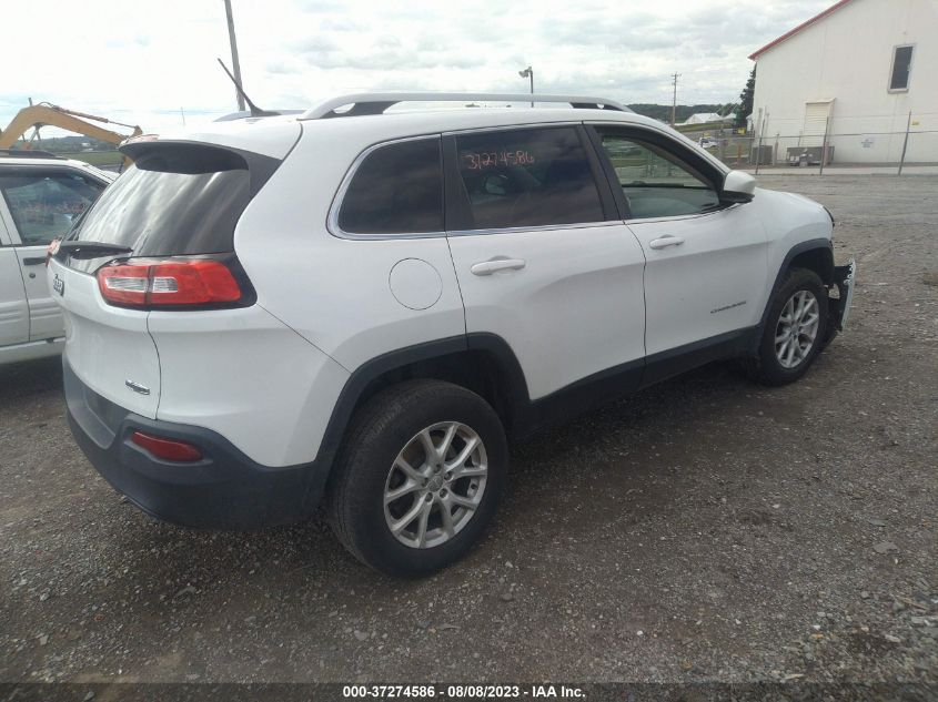 2014 JEEP CHEROKEE LATITUDE - 1C4PJMCS0EW220677
