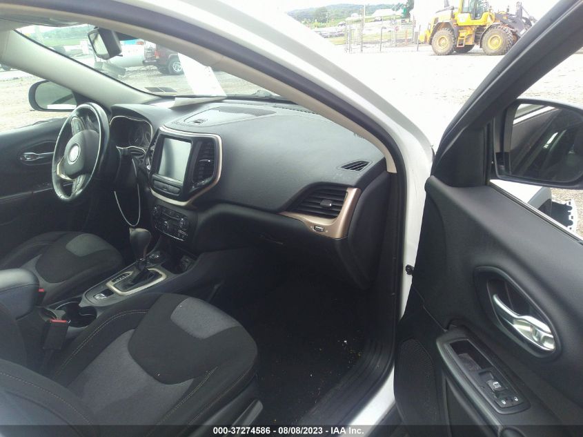 2014 JEEP CHEROKEE LATITUDE - 1C4PJMCS0EW220677