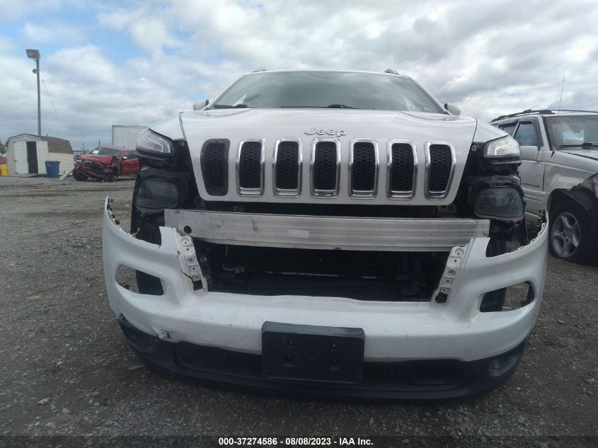 2014 JEEP CHEROKEE LATITUDE - 1C4PJMCS0EW220677