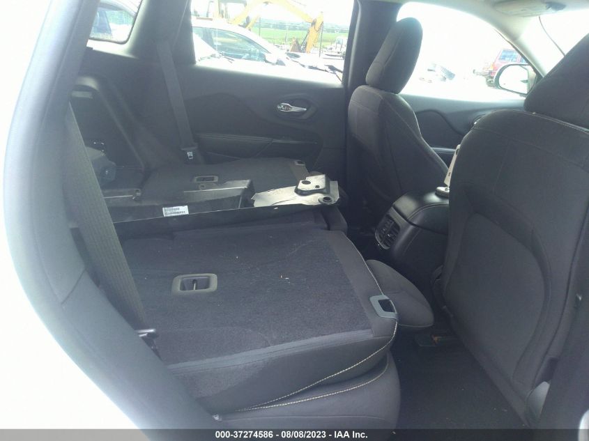 2014 JEEP CHEROKEE LATITUDE - 1C4PJMCS0EW220677