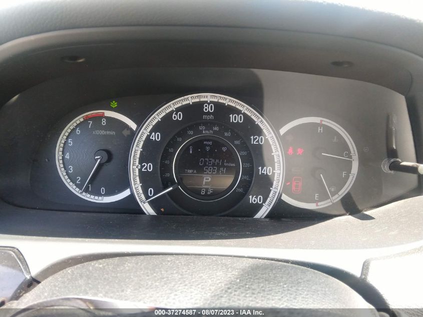 2016 HONDA ACCORD SEDAN LX - 1HGCR2F39GA088133