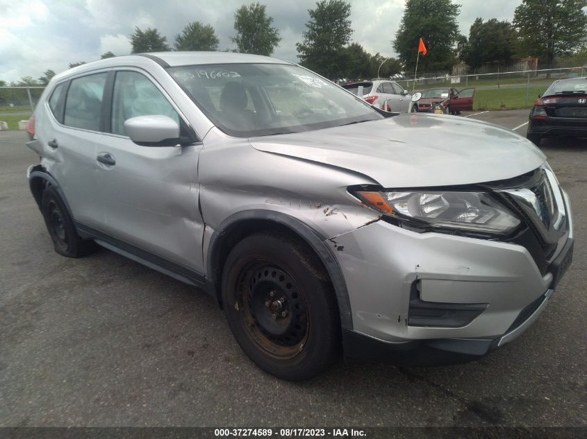2017 NISSAN ROGUE S - JN8AT2MV4HW279088