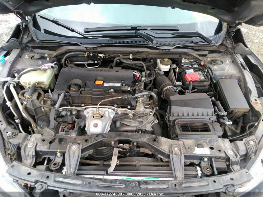 2018 HONDA CIVIC SEDAN LX - 2HGFC2F59JH610722