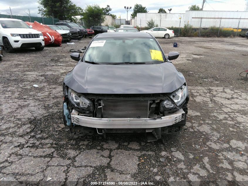 2018 HONDA CIVIC SEDAN LX - 2HGFC2F59JH610722