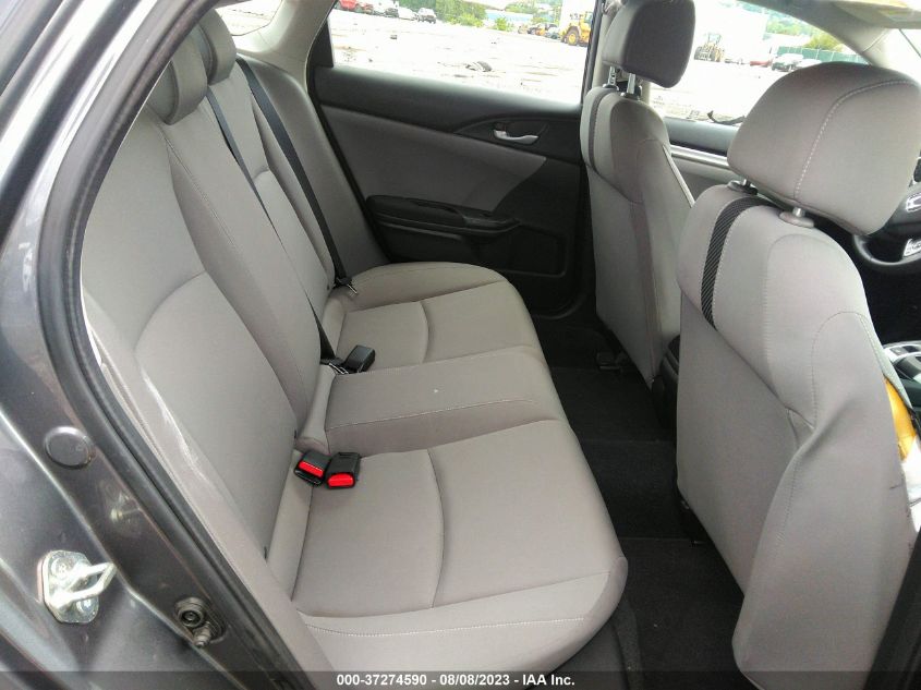 2018 HONDA CIVIC SEDAN LX - 2HGFC2F59JH610722