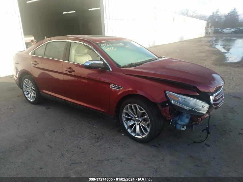 1FAHP2F84DG192940 | 2013 FORD TAURUS