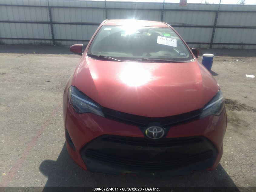 2018 TOYOTA COROLLA L/LE/XLE/SE/XSE - 5YFBURHE3JP755877