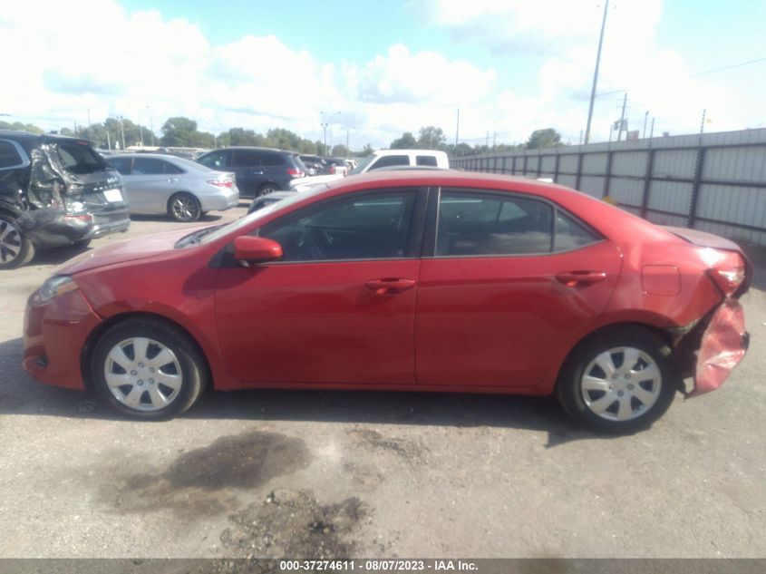 2018 TOYOTA COROLLA L/LE/XLE/SE/XSE - 5YFBURHE3JP755877