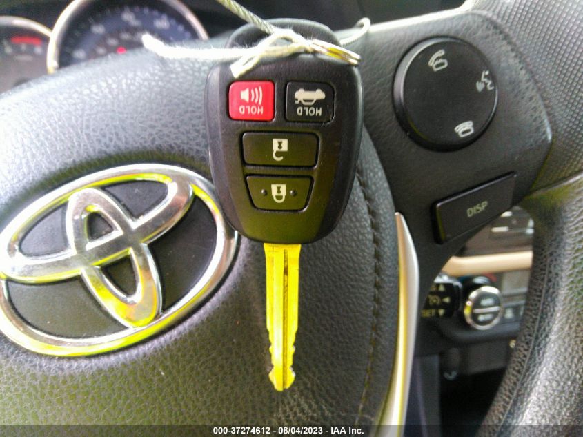 2014 TOYOTA COROLLA LE - 2T1BURHE6EC163704