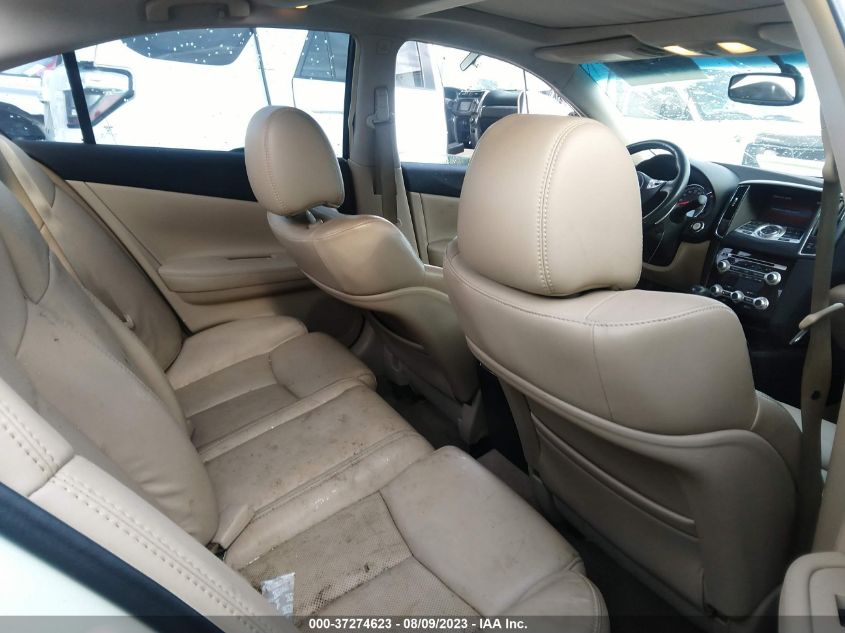 2014 NISSAN MAXIMA 3.5 SV W/PREMIUM PKG - 1N4AA5AP4EC478217