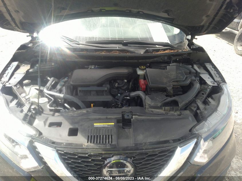 2020 NISSAN ROGUE SPORT S/SV/SL - JN1BJ1CV5LW552228