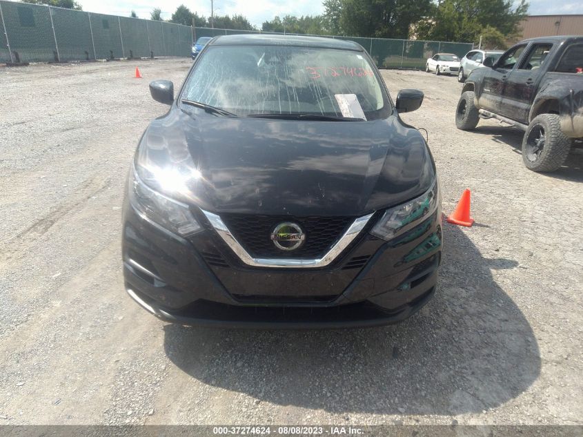 2020 NISSAN ROGUE SPORT S/SV/SL - JN1BJ1CV5LW552228