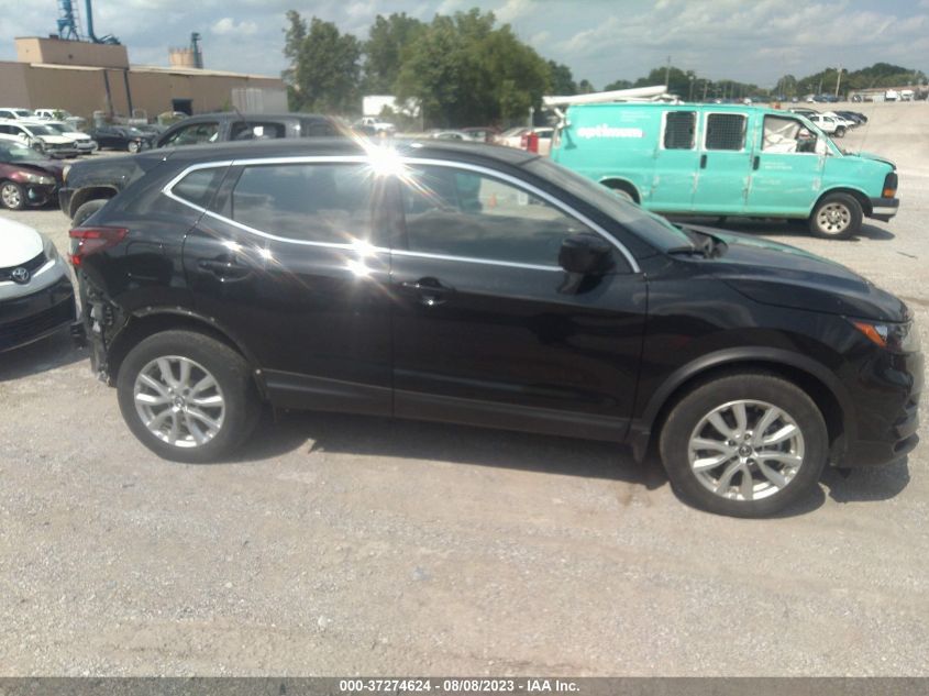 2020 NISSAN ROGUE SPORT S/SV/SL - JN1BJ1CV5LW552228