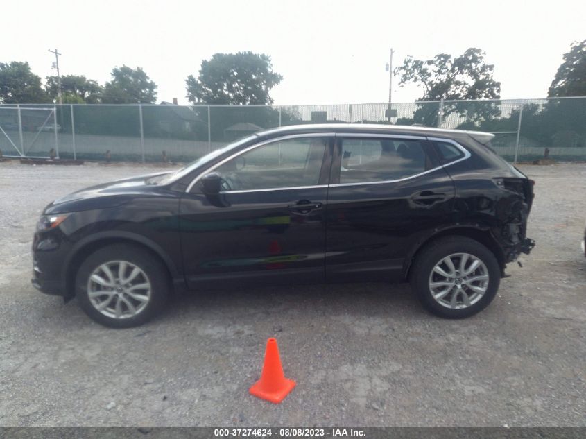 2020 NISSAN ROGUE SPORT S/SV/SL - JN1BJ1CV5LW552228