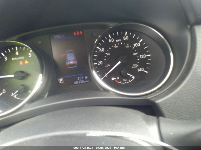2020 NISSAN ROGUE SPORT S/SV/SL - JN1BJ1CV5LW552228