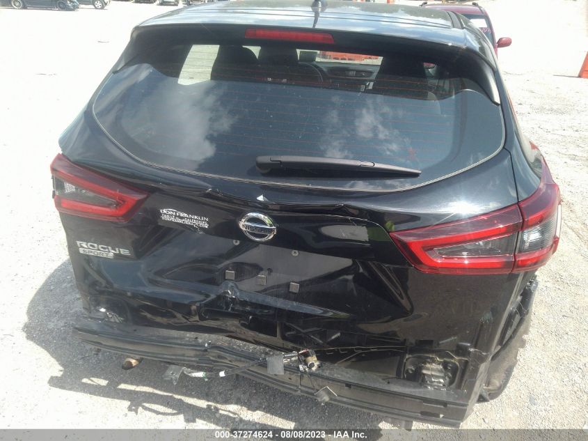 2020 NISSAN ROGUE SPORT S/SV/SL - JN1BJ1CV5LW552228