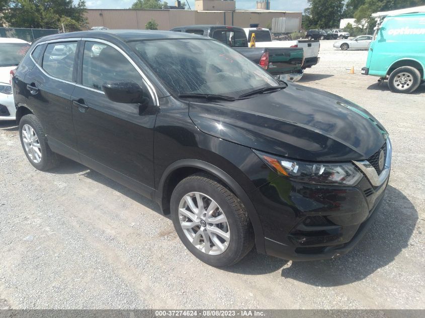 2020 NISSAN ROGUE SPORT S/SV/SL - JN1BJ1CV5LW552228
