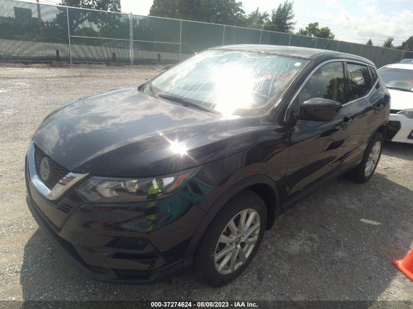 2020 NISSAN ROGUE SPORT S/SV/SL - JN1BJ1CV5LW552228