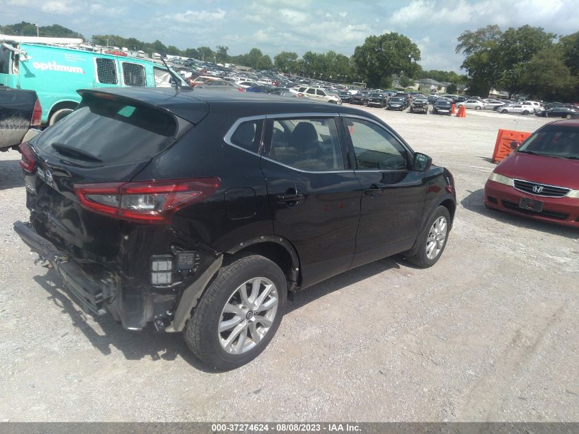 2020 NISSAN ROGUE SPORT S/SV/SL - JN1BJ1CV5LW552228